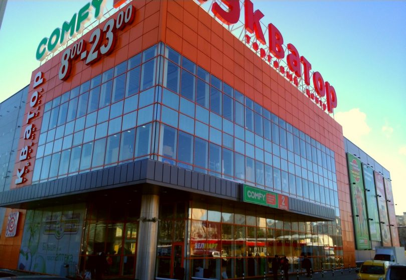 Сеть «Фокстрот. Техника для дома» открыла магазин в харьковском ТРЦ Экватор