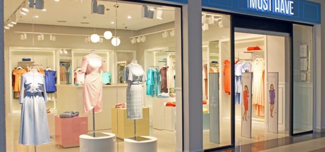 В торговом центре Globus открылся магазин MustHave