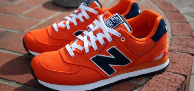 New Balance откроет первый аутлет-магазин в Украине в ТРЦ New Way