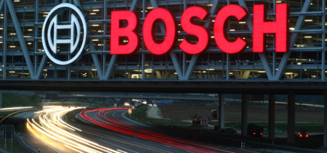 Оборот группы Bosch в Украине в 2015 году сократился на 40% — до 61 млн евро