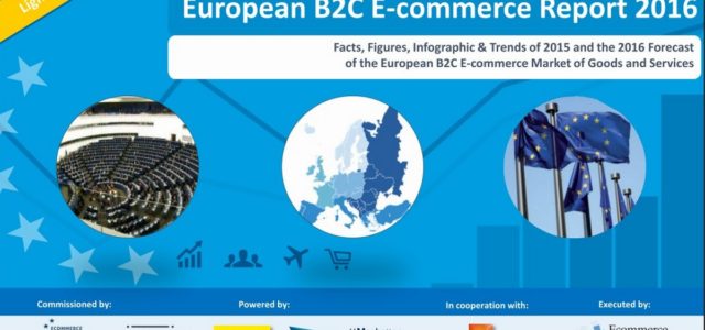 Рынок e-commerce Украины растет быстрее всех в Европе