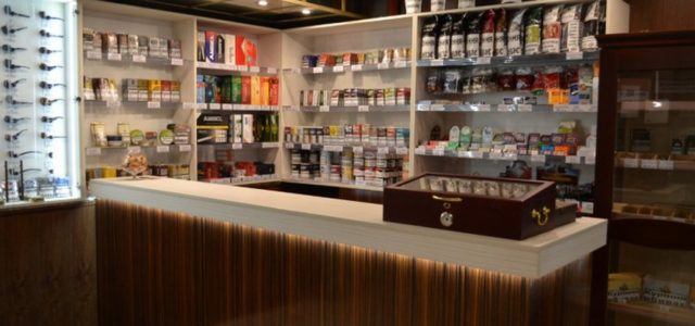 На продажу выставлен крупнейший в Украине интернет-магазин табака Embargo Shop
