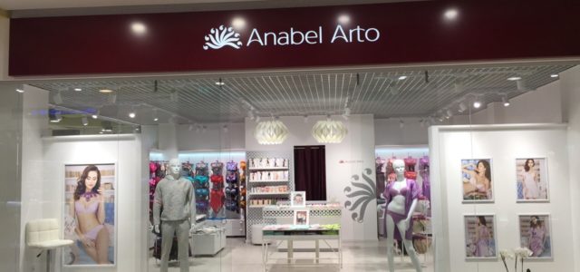 ТМ Anabel Arto открыла магазин в столичном ТРЦ Gulliver (+фото)
