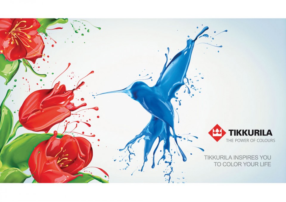 Tikkurila продала свои дочерние компании в Украине и Беларуси