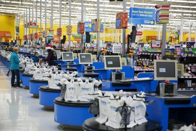 wallmart