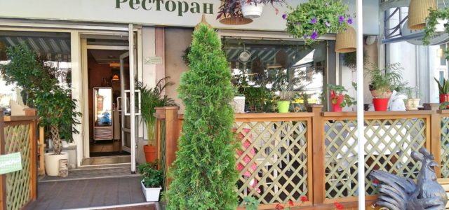 Ребрендинг ресторанов Oliva может быть связан со спорами за бренд – СМИ