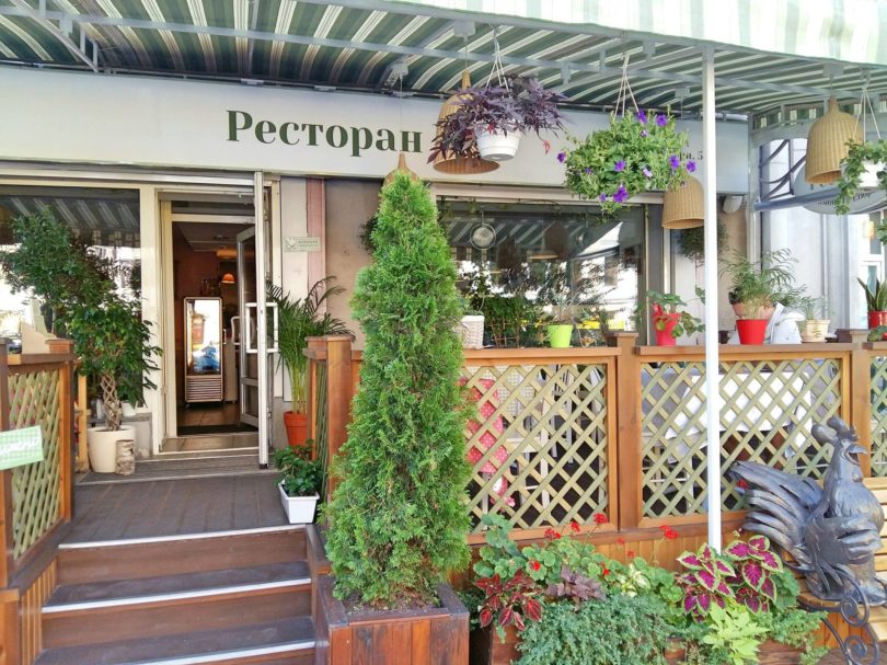 Ребрендинг ресторанов Oliva может быть связан со спорами за бренд – СМИ