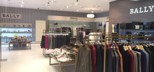 Компания MTI Fashion обновила и расширила свой аутлет-магазин