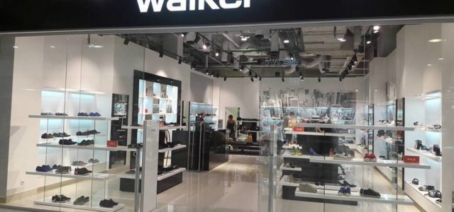 Мультибрендовый магазин Walker открылся в ТРЦ Gulliver