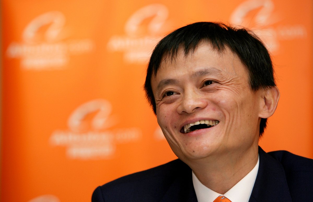 Основатель Alibaba Group: мы хотим построить пятую по размеру экономику мира