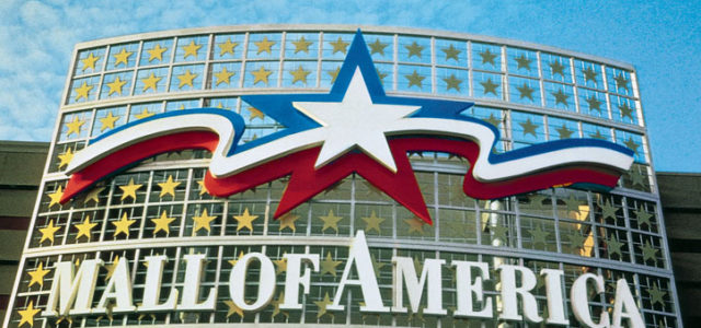 Mall of America присоединяется к революции виртуальной реальности