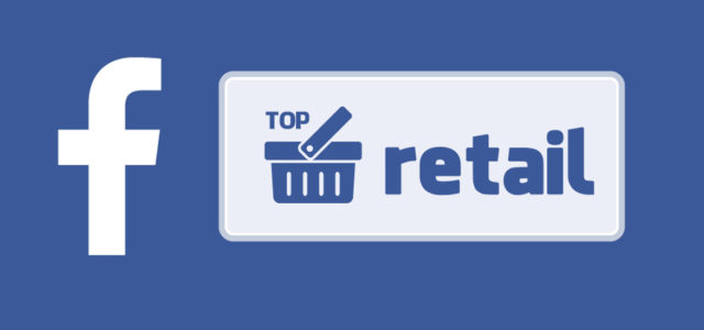 Топ-20 Facebook-сторінок українських рітейлерів і ТРЦ за червень