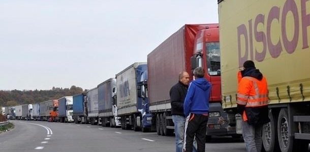 Россия ввела дополнительные ограничения на транзит украинских товаров