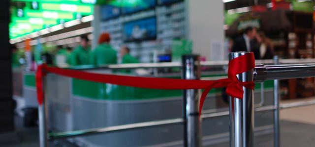 NOVUS открыл первый магазин в 2016 году