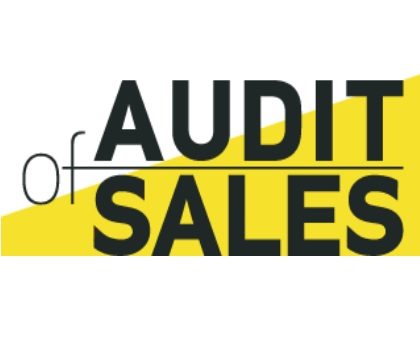 Audit of Sales