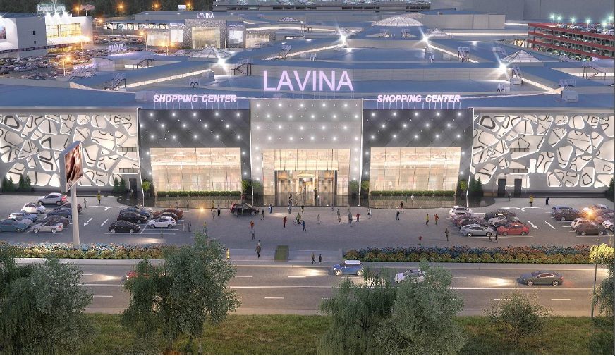 Еще девять брендов намерены открыться в Lavina Mall