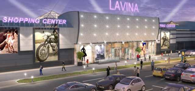 Arber, Roberto Bravo, Fabio PAOLONI, Crocs и еще семь брендов откроются в Lavina Mall