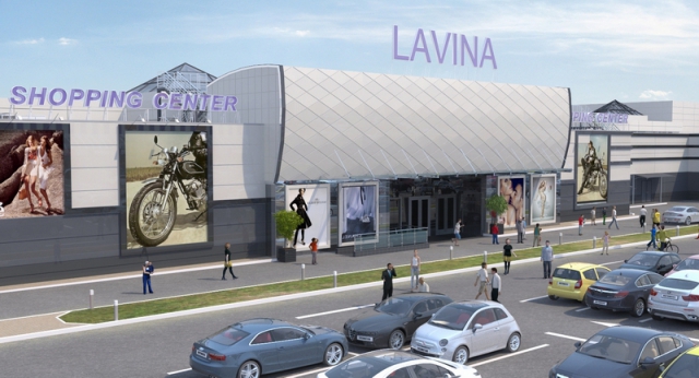 Еще пять брендов намерены открыться в Lavina Mall