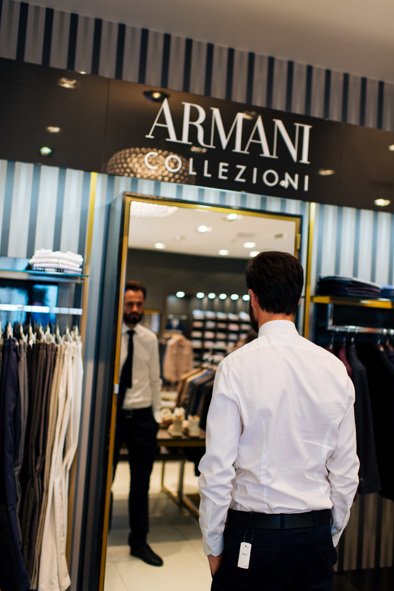 Armani collezioni outlet outlet