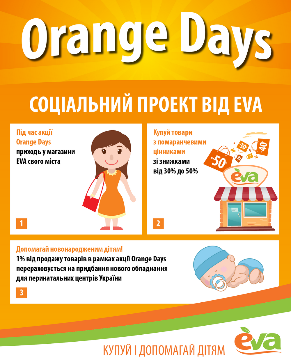 orange days