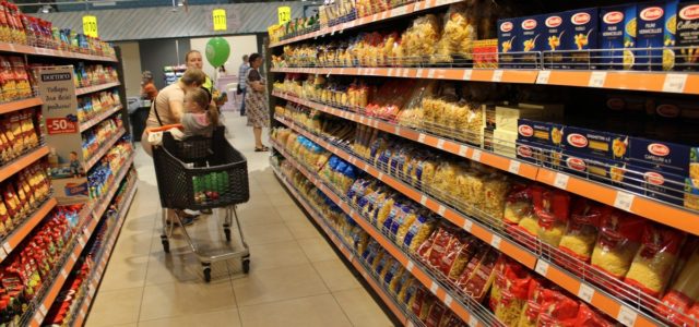 Nielsen: П’ять причин, через які зростає український ринок FMCG