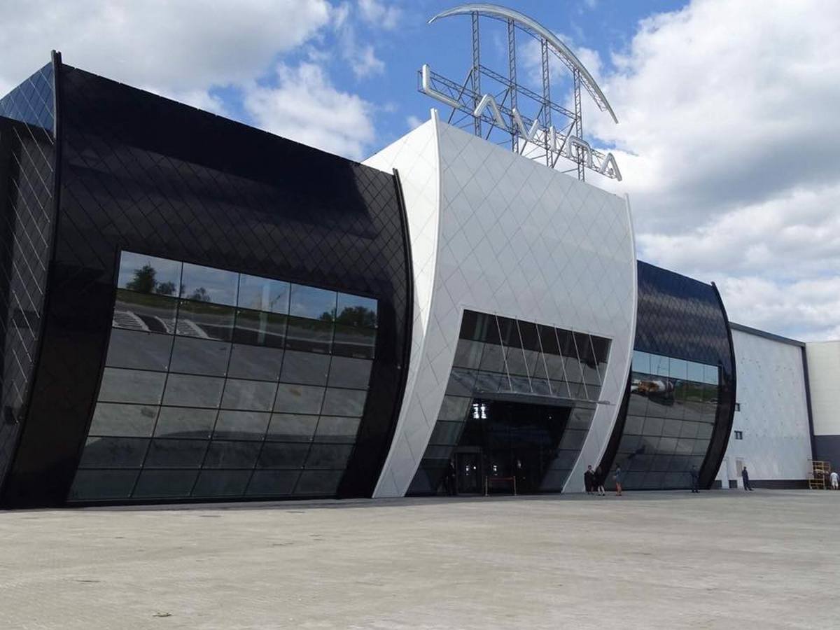 За п’ять днів до свята: що приготувала Lavina Mall на відкриття (+фото)