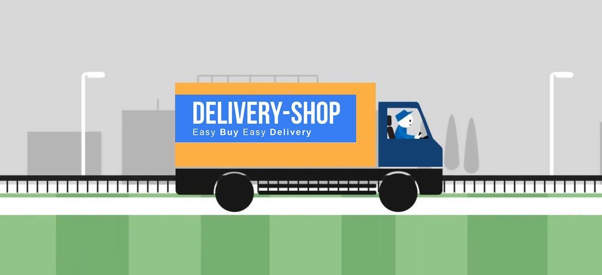 У Delivery-Shop з’явилася доставка з американських онлайн-магазинів Zappos, Sephora і 6pm