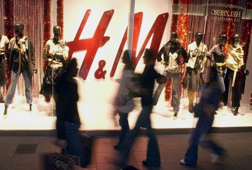 Спроба номер два: що робили в Україні топи H&M