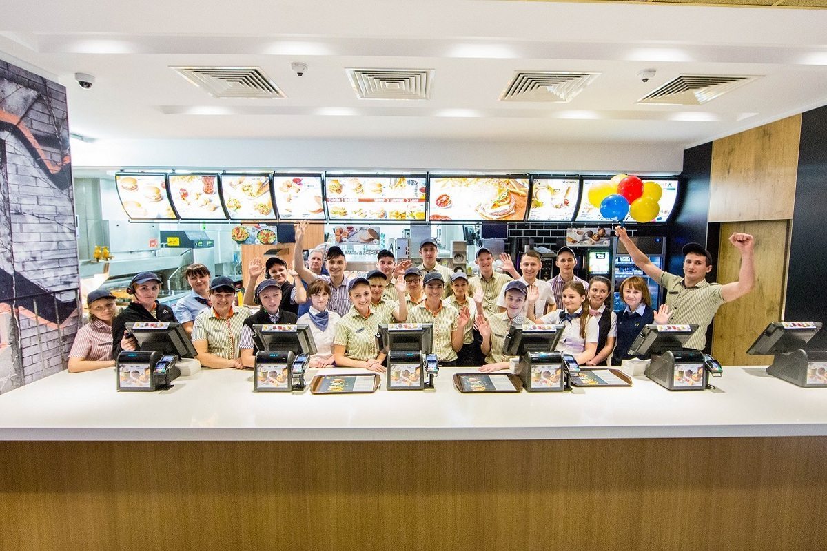 McDonald’s відкрив 80-й ресторан в Україні