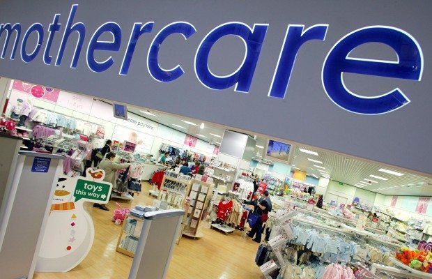 Магазин Mothercare відкрився в ТРЦ Gulliver