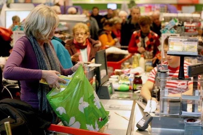 Consumer Confidence in Ukraine, December 2016: index reached 57,1