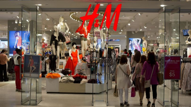 Топ-менеджери H&M повторно відвідали Україну – ЗМІ