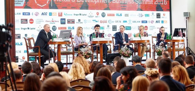 Как прошел RDBS-2016: IV Retail & Development Business Summit (видео)