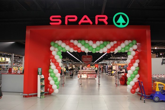 VolWest Group будет развивать супермаркеты SPAR в Украине