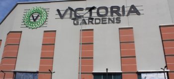 Victoria gardens