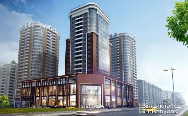 ТРЦ Smart Plaza Obolon відкриється в I кварталі 2018 року