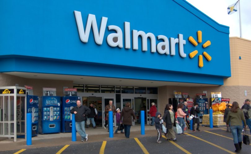 У супермаркетах Walmart почнуть продавати автомобілі