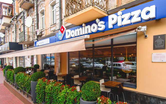 Прибутковість акцій Domino’s Pizza перевищила показники Google