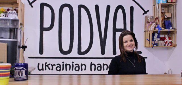 Все по полочкам: владелица Art store PODVAL об особенностях работы с украинским hand-made