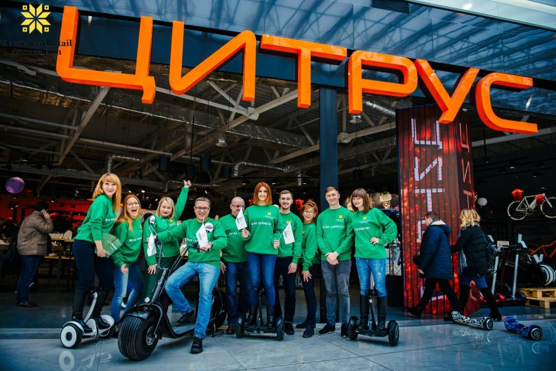 Ассоциация ритейлеров Украины приглашает на RDBExpo — 2017 (видео)
