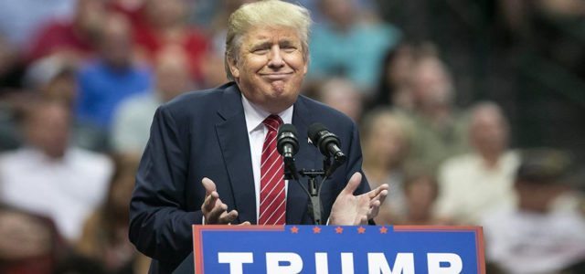 Дональд Трамп против ритейла: самые яркие рекламные ролики с президентом США