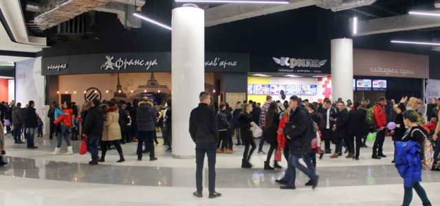 Lavina Mall выселяет арендаторов фуд-корта. Готовит место под H&M?