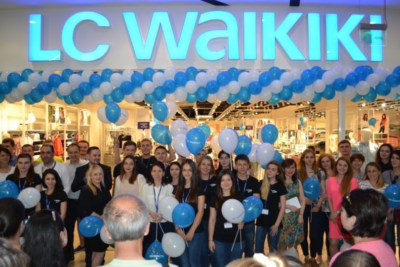 LC Waikiki выходит на рынок Полтавы