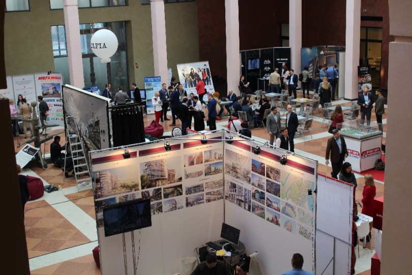 Фоторепортаж с Retail&Development Business Expo – 2017: экспоненты, спикеры, сессии, гости и многое другое