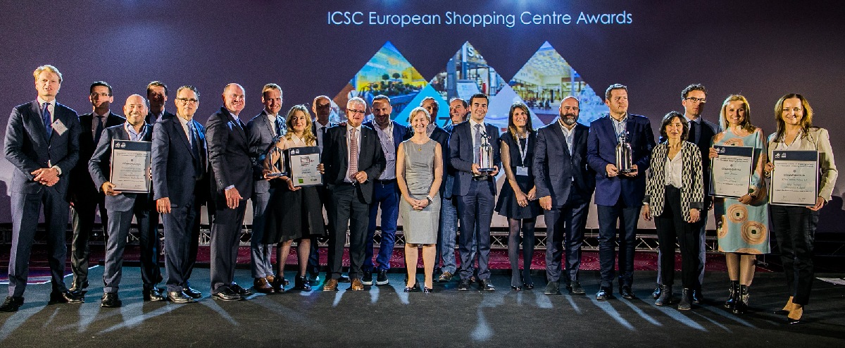 FORUM LVIV wins commendation at the ICSC European Conference 2017