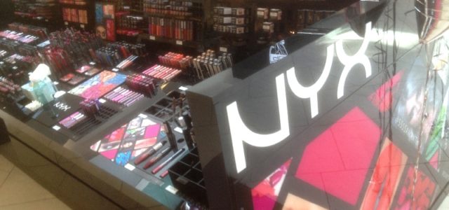 В ТРК Проспект открылся новый остров красоты от NYX