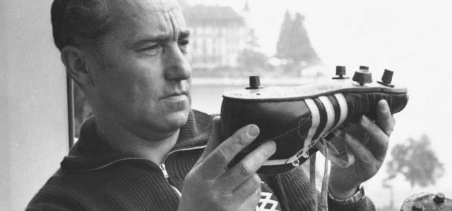 От мирового лидера до догоняющего: история компании Adidas