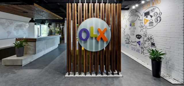 Креатив и модерн: как выглядит главный офис OLX Украина (фоторепортаж)