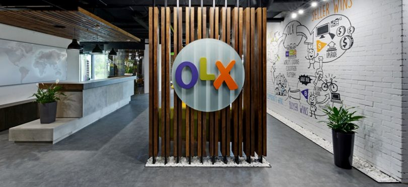 Креатив и модерн: как выглядит главный офис OLX Украина (фоторепортаж)