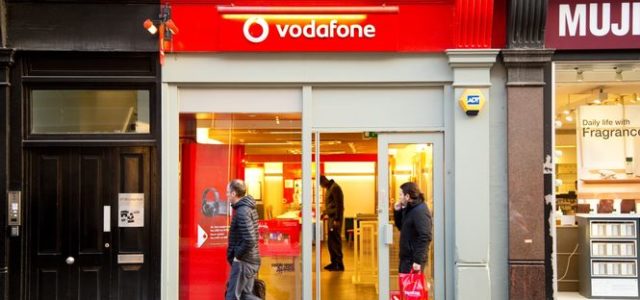 Vodafone идет в ритейл и создает собственную розничную сеть